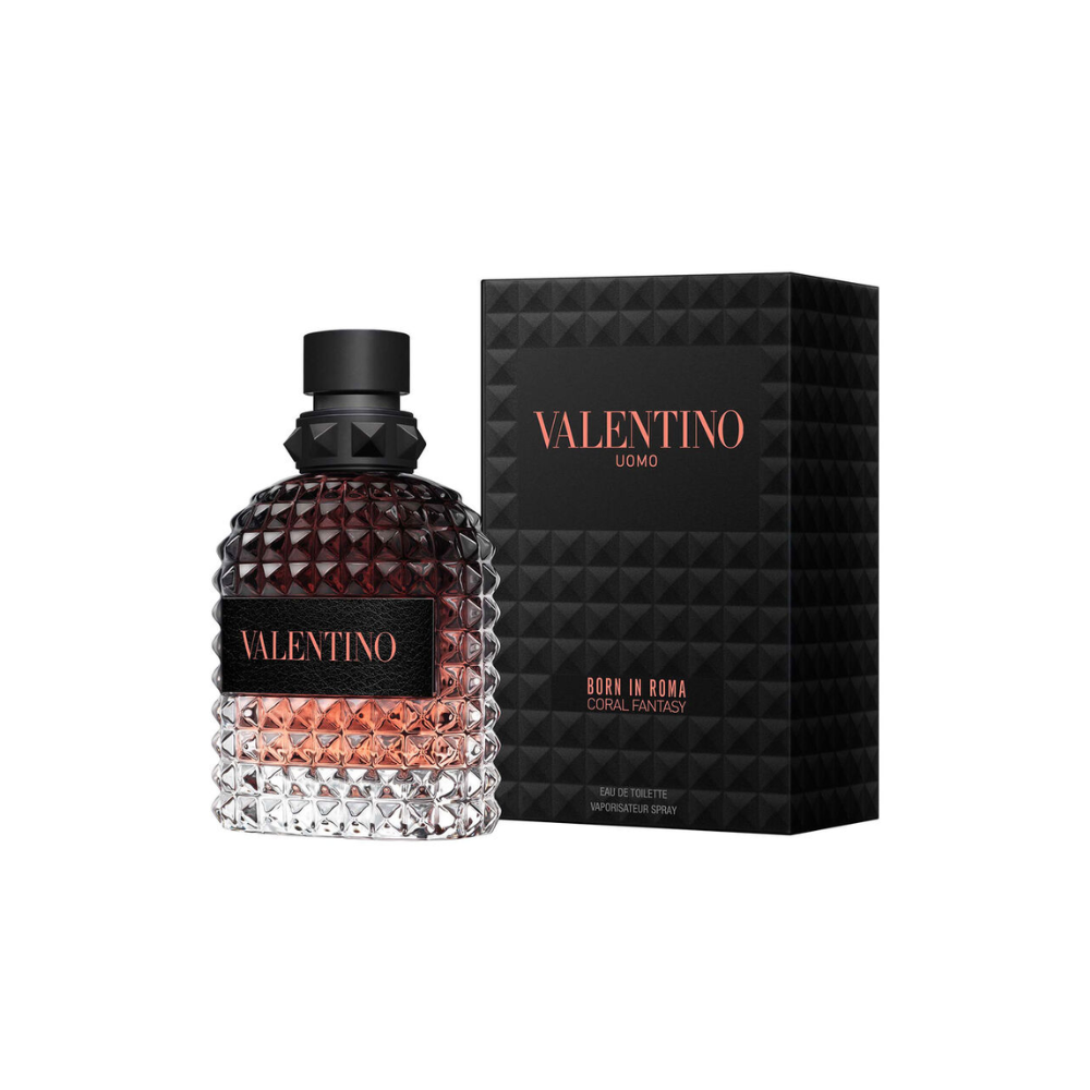 Valentino Uomo Born in Roma Coral Fantasy 100ML Eau de Toilette Para Hombre