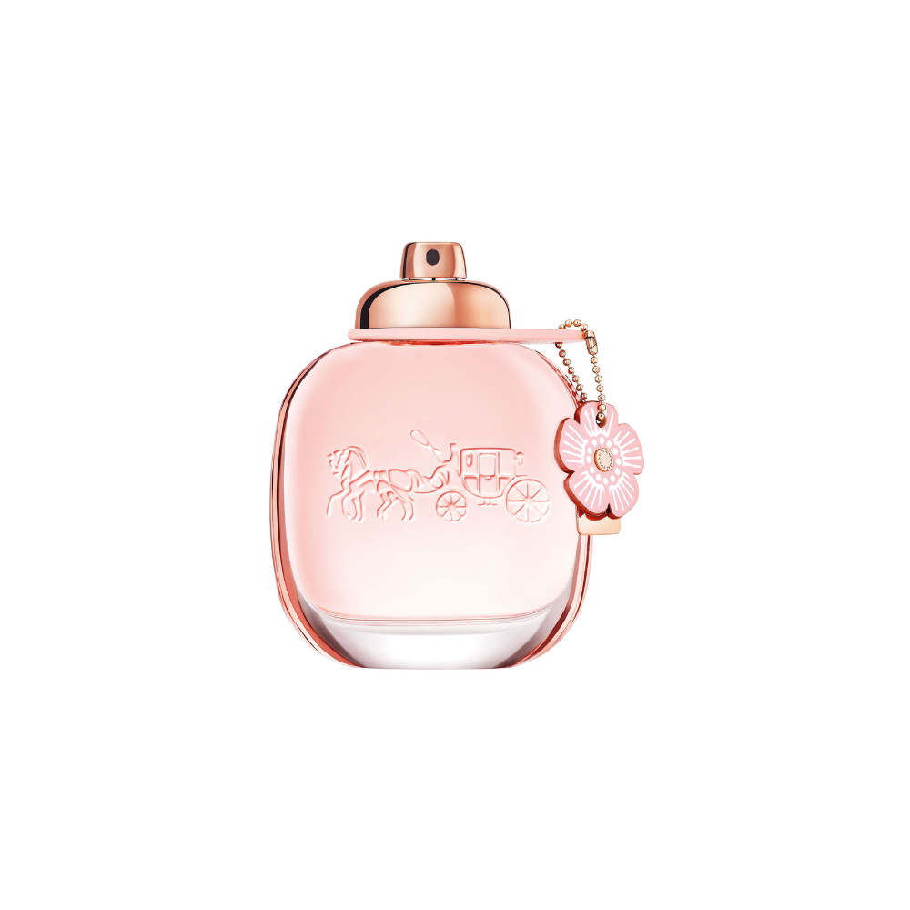 Coach New York Floral Eau de Parfum 90ML Para Mujer