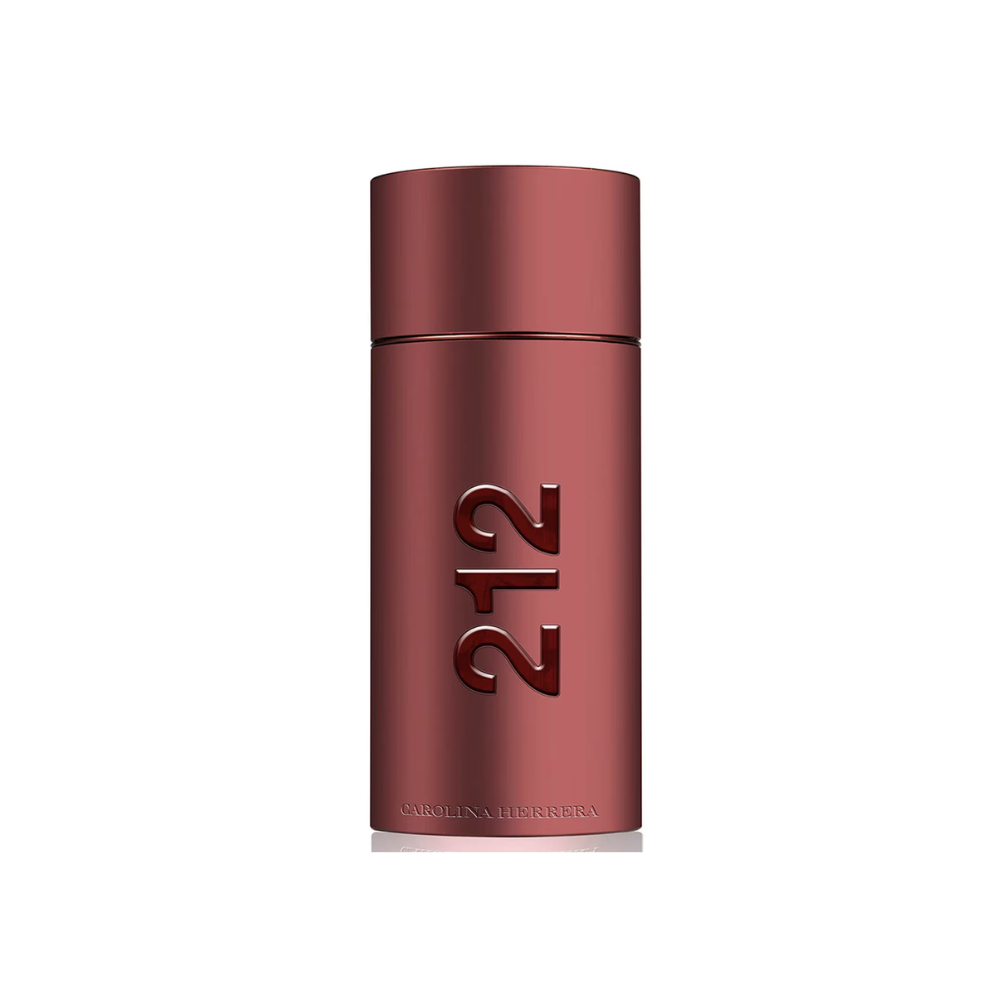 Carolina Herrera 212 Sexy 100ML Eau de Toilette Para Hombre