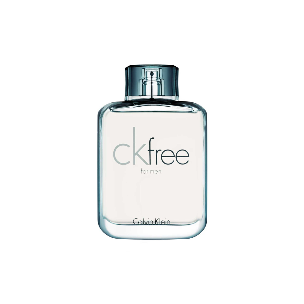 Calvin Klein Ck Free 100ML Eau de Toilette Para Hombre
