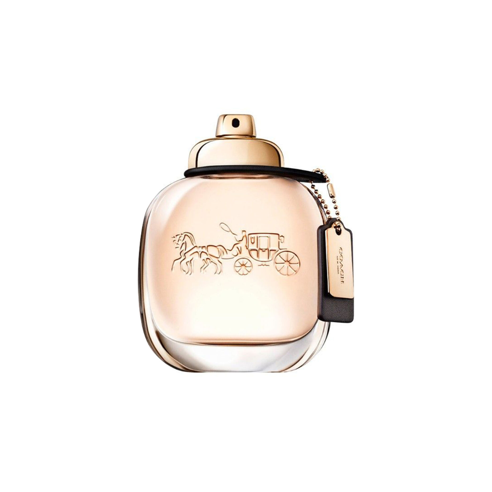 Coach New York Eau de Parfum 90ML Para Mujer