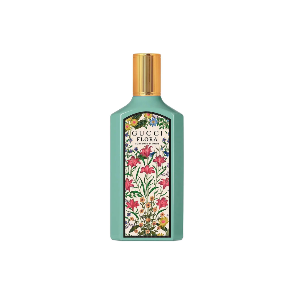 Gucci Flora Gorgeous Jasmine 100ML Eau de Parfum Para Mujer
