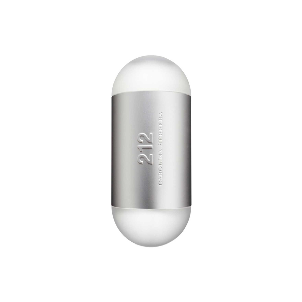 Carolina Herrera 212 100ML Eau de Toilette Para Mujer