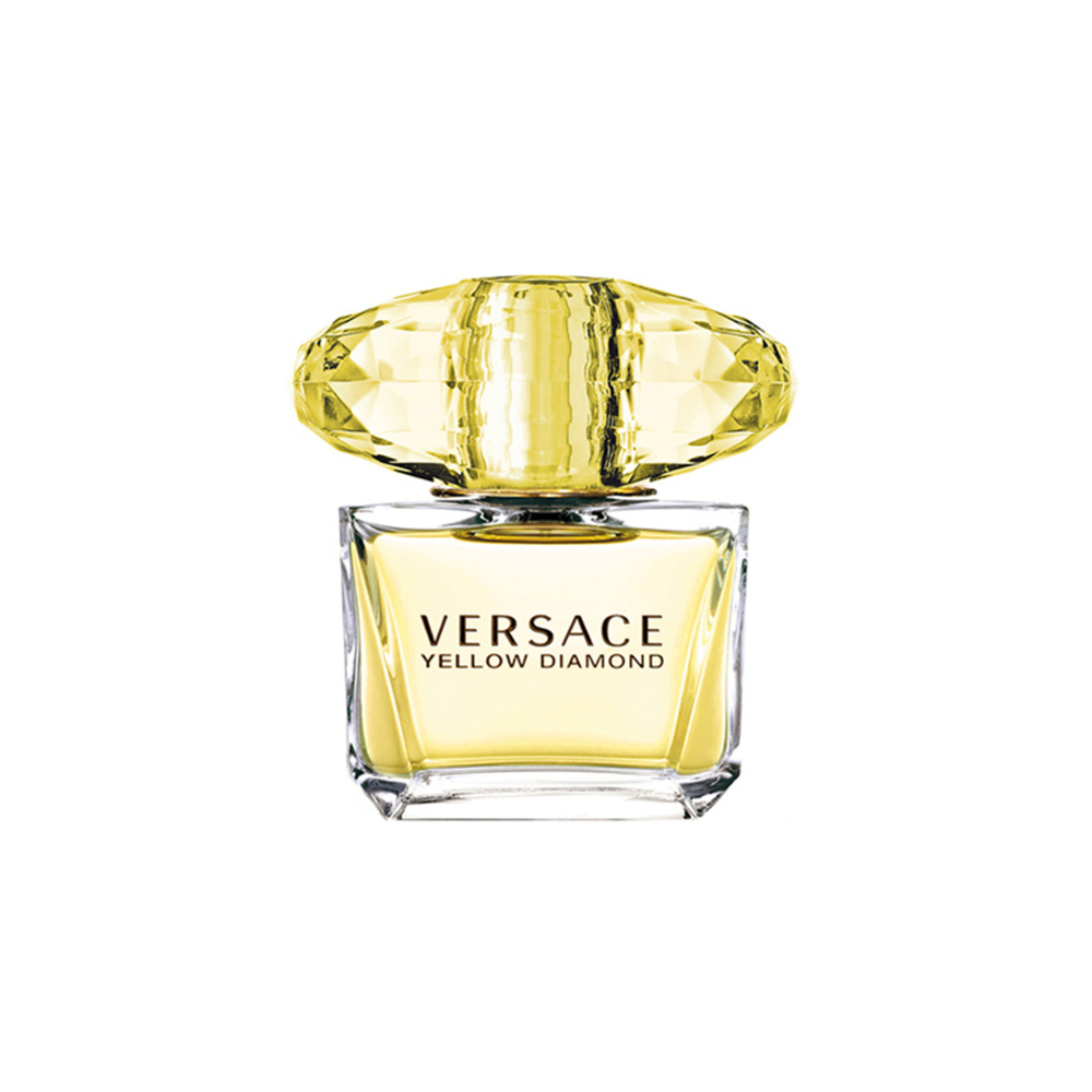 Versace Yellow Diamond 90ML Eau de Toilette Para Mujer