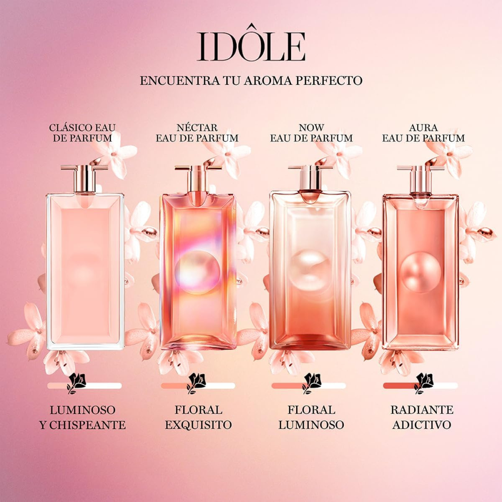 Lancôme Idole Now 100ML Eau de Parfum Para Mujer