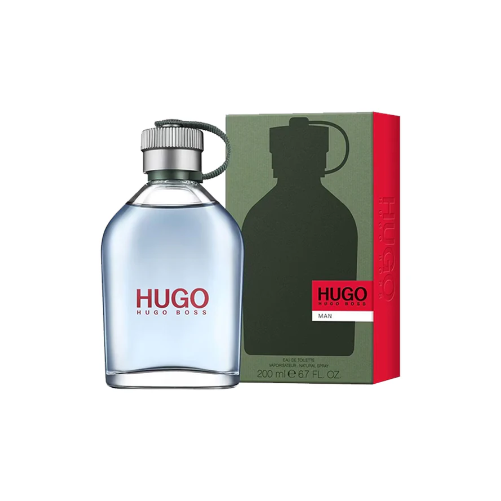 Hugo Boss Green Eau de Toilette Para Hombre