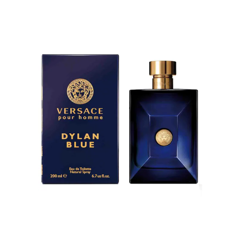 Versace Dylan Blue Eau de Toilette Para Hombre
