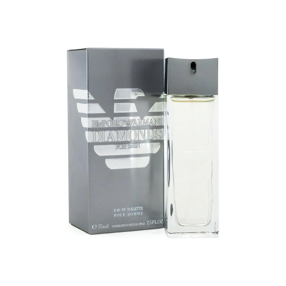 Giorgio Armani Emporio Armani Diamonds 75ML Eau de Toilette Para Hombre