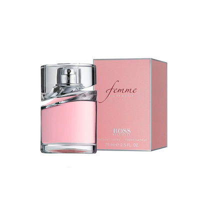 Hugo Boss Femme 75ML Eau de Parfum Para Mujer