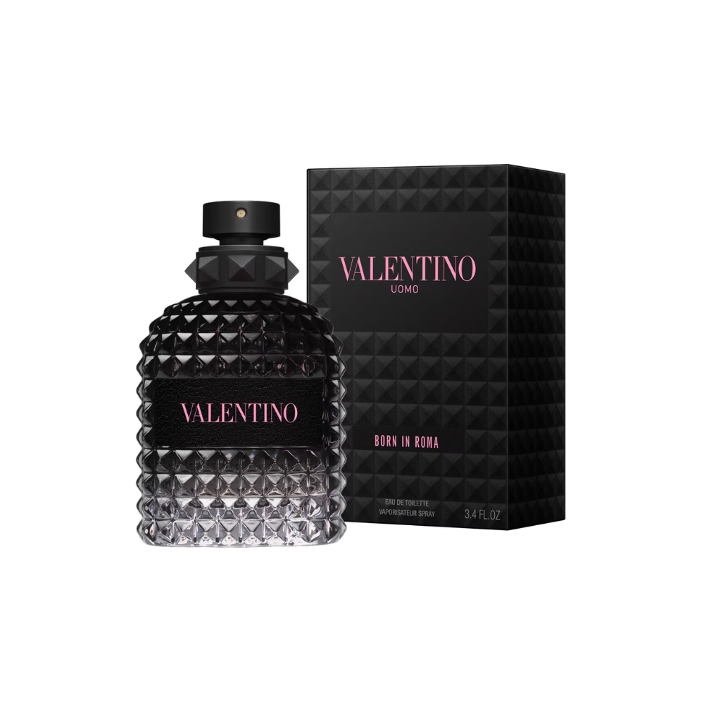 Valentino Uomo Born In Roma 100ML Eau de Toilette Para Hombre