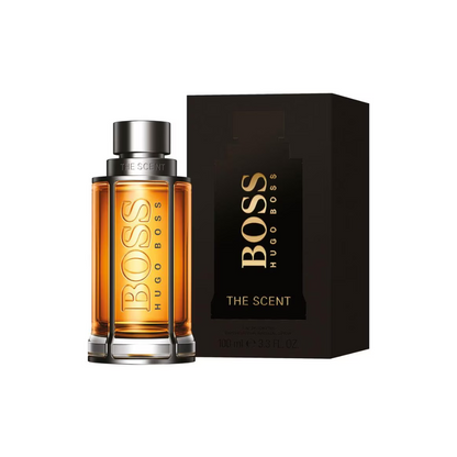 Hugo Boss The Scent Eau de Toilette 100ML Para Hombre