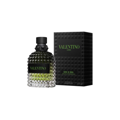 Valentino Uomo Born in Roma Green Stravaganza 100ML Eau de Toilette Para Hombre