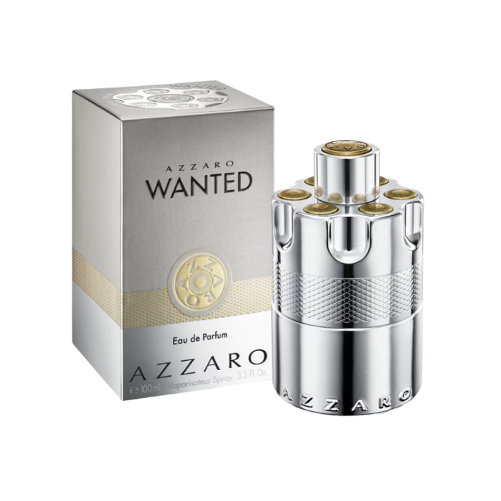 Azzaro Wanted 100ML Eau de Parfum Para Hombre