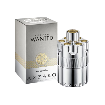 Azzaro Wanted 100ML Eau de Parfum Para Hombre