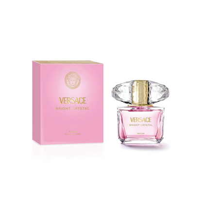 Versace Bright Crystal Parfum 90ML Para Mujer