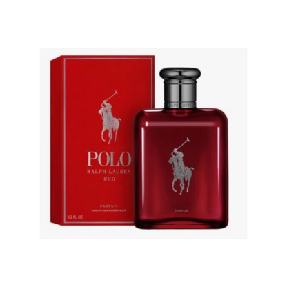 Ralph Lauren Polo Red 125ML Parfum Para Hombre