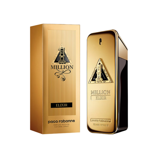 Paco Rabanne One Million Elixir 100ML Parfum Intense Para Hombre