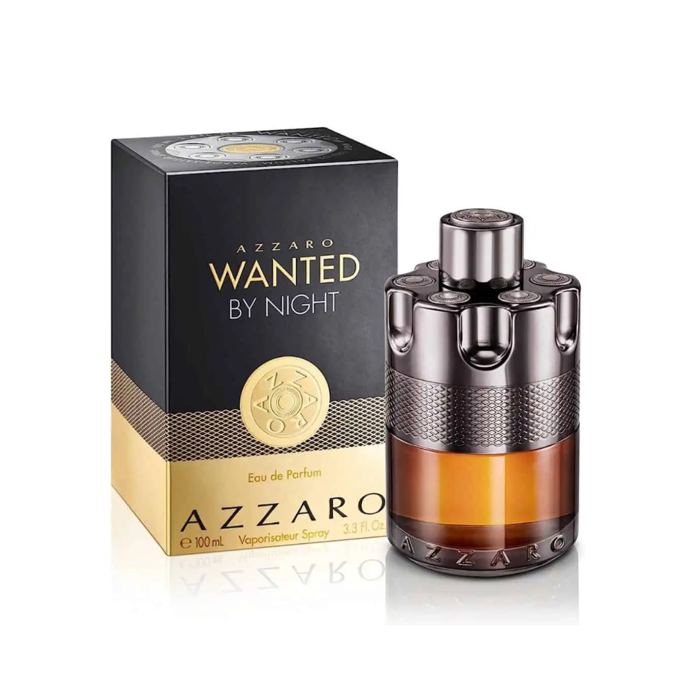 Azzaro Wanted Nightz 100ml Eau de Parfum Para Hombre