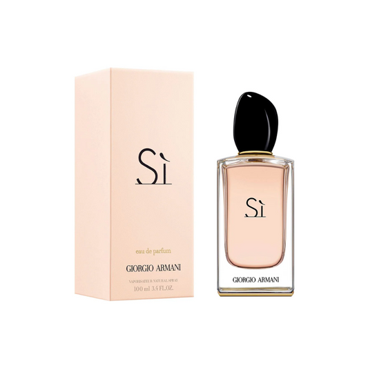 Giorgio Armani Si 100ML Eau de Parfum Para Mujer