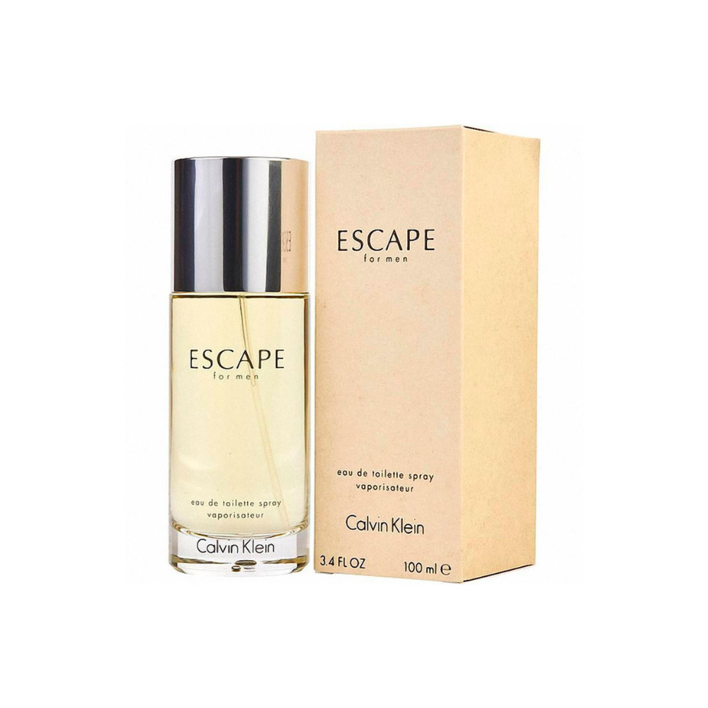 Calvin Klein Escape 100ML Eau de Toilette Para Hombre