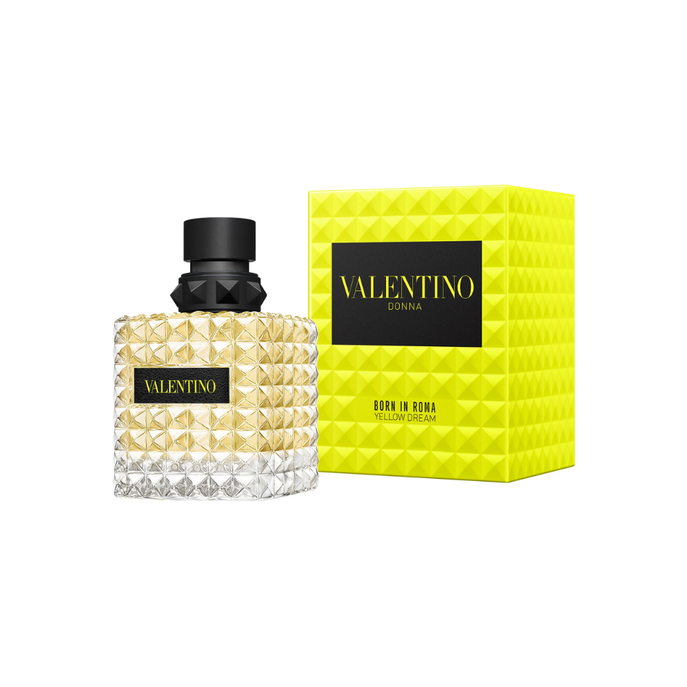 Valentino Donna Born in Roma Yellow Dream 100ML Eau de Parfum Para Mujer