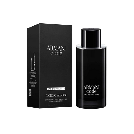 Giorgio Armani Code 125ML Eau de Toilette Para Hombre