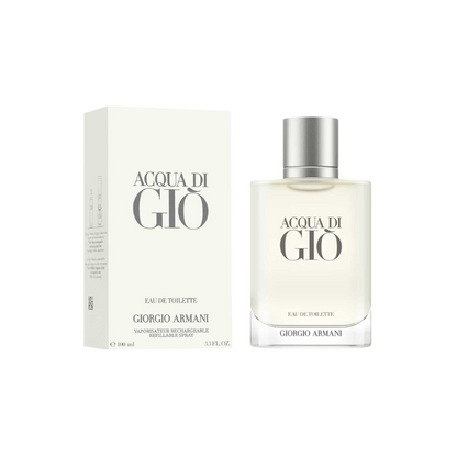 Giorgio Armani Acqua Di Gio 100ML Eau de Toilette Para Hombre