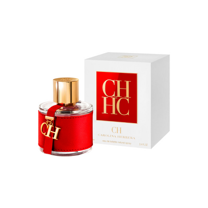 Carolina Herrera Ch 100ML Eau de Toilette Para Mujer