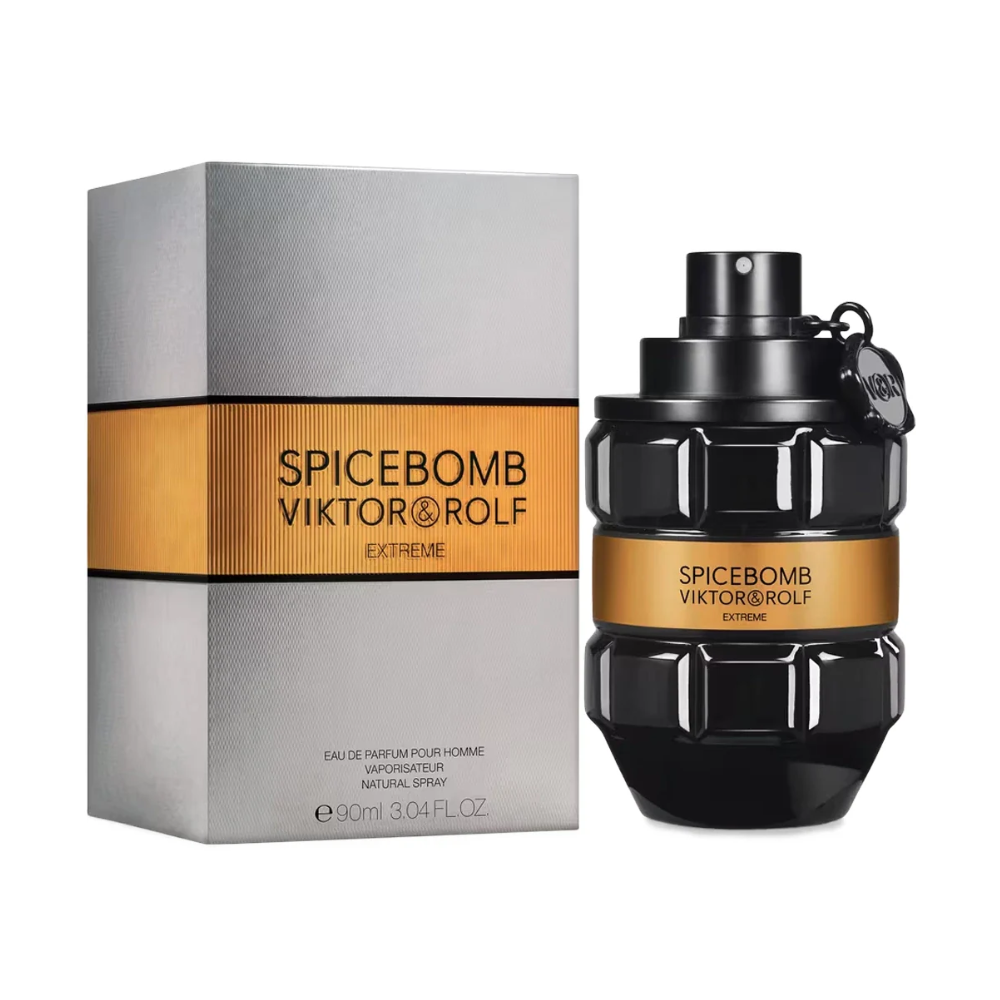 Viktor&Rolf Spicebomb Extreme 90ML Eau de Parfum Para Hombres