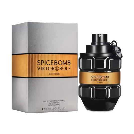 Viktor&Rolf Spicebomb Extreme 90ML Eau de Parfum Para Hombres
