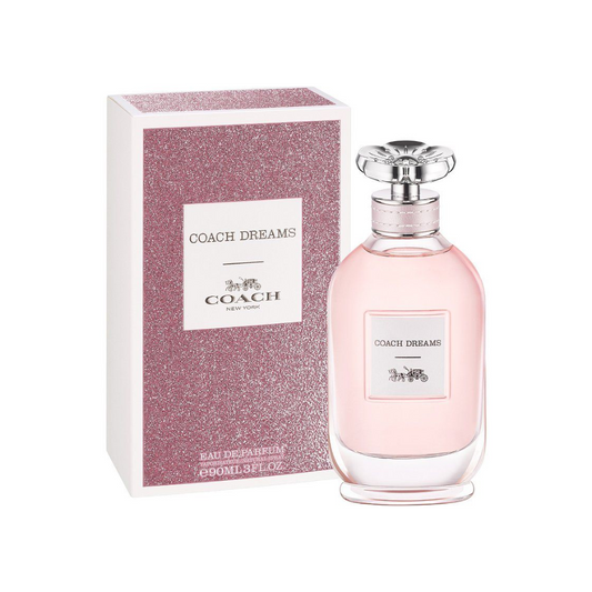 Coach Dreams Eau de parfum 90ML Para Mujer