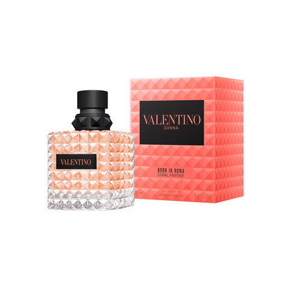 Valentino Donna Born in Roma Coral Fantasy 100ML Eau de Parfum Para Mujer