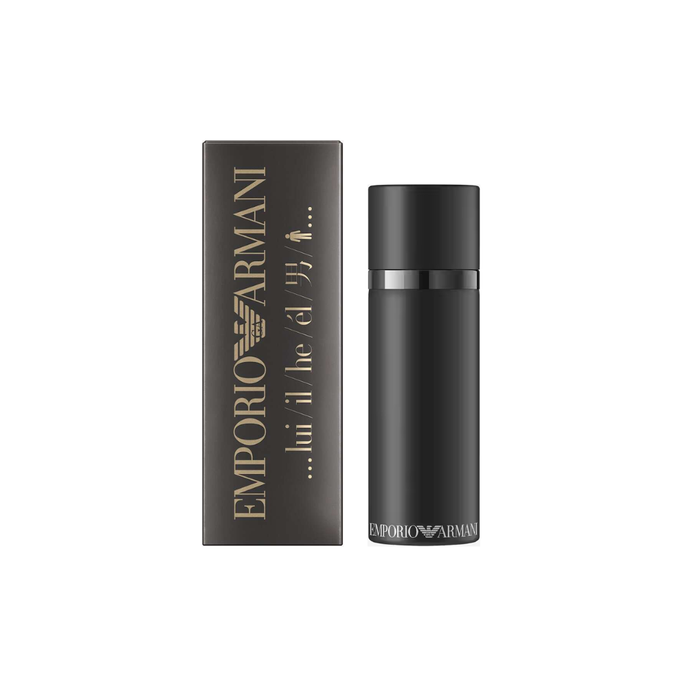 Giorgio Armani Emporio 100ML Eau de Toilette Para Hombre