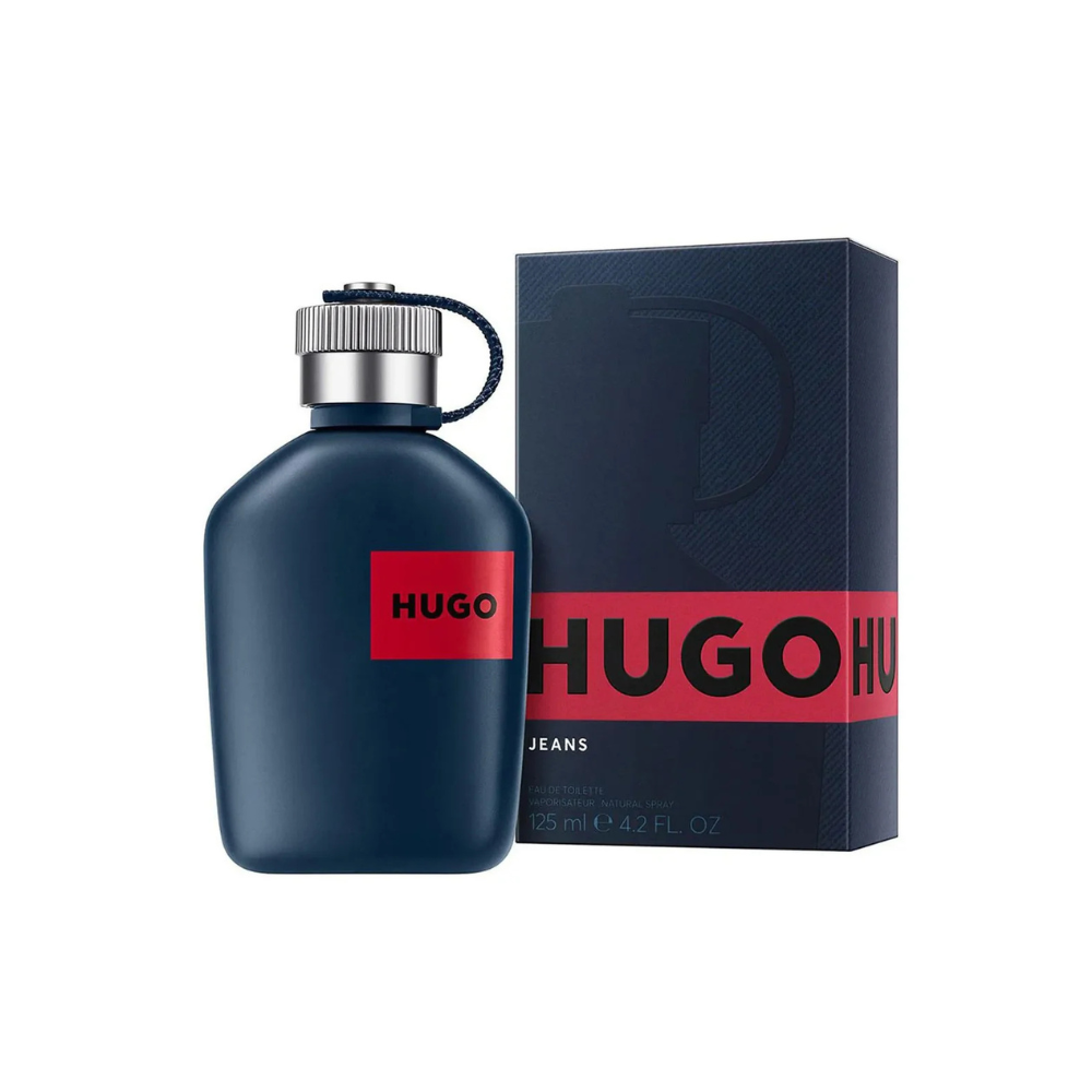 Hugo Boss Jeans 125ML Eau de Toilette Para Hombre