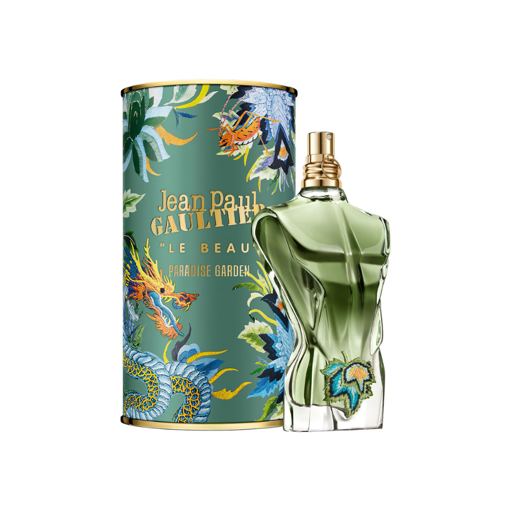 Jean Paul Gaultier Le Beau Paradise Garden 125ML Eau de Parfum Para Hombre