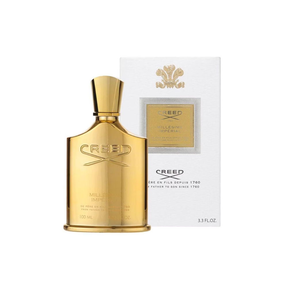 CREED Millisime Imperial Gold 100ML Eau de Parfum Para Hombre