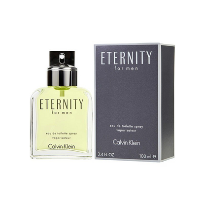 Calvin Klein Eternity Eau De Toilette Para Hombre