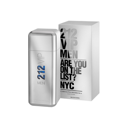 Carolina Herrera 212 VIP 100ML Eau Toilette Para Hombre
