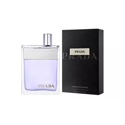 Prada Amber 100ML Eau de Toilette Para Hombre