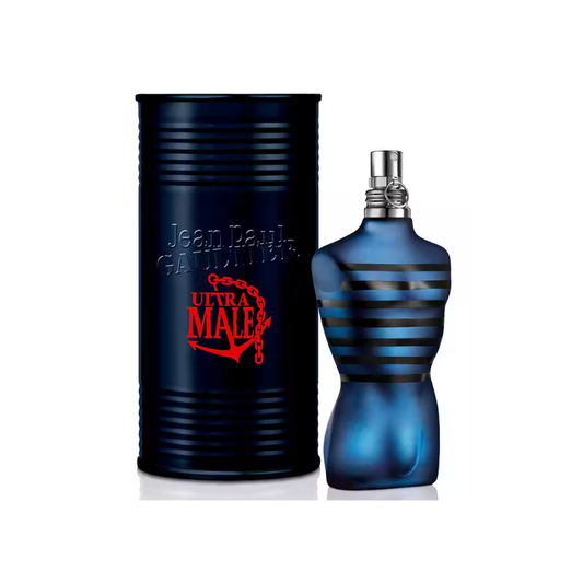 Jean Paul Gaulter  Ultra Male 125ML Eau de toilette Para hombre