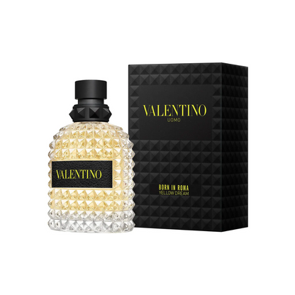 Valentino Uomo Born In Roma Yellow Dream 100ML Eau de Toilette Para Hombre