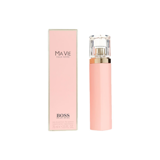 Hugo Boss Ma Vie 75ML Eau de Parfume Para Mujer