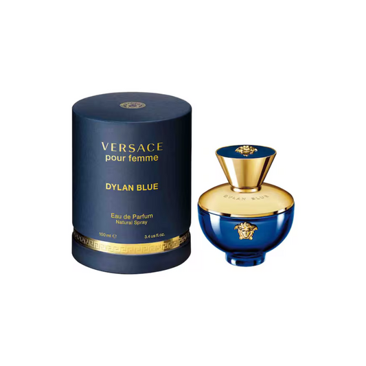 Versace Dylan Blue Femme 100ML Eau de Parfum Para Mujer