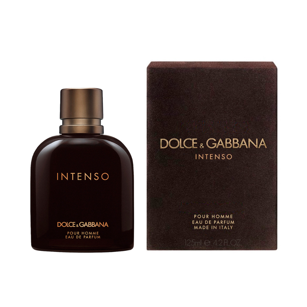 Dolce & Gabbana Intenso Eau de Parfum Para Hombre