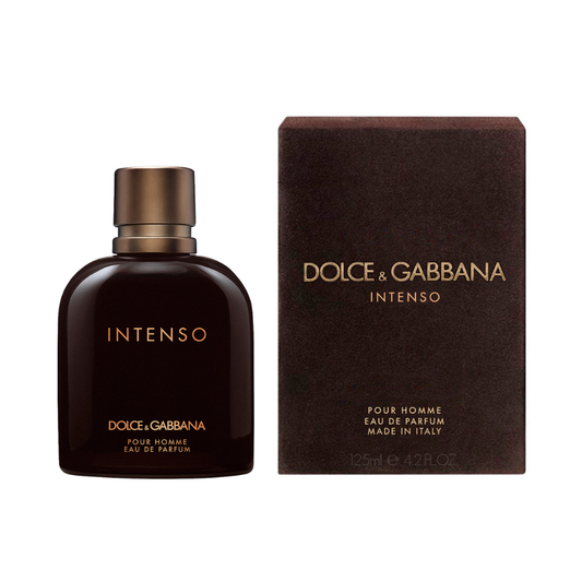 Dolce & Gabbana Intenso Eau de Parfum Para Hombre