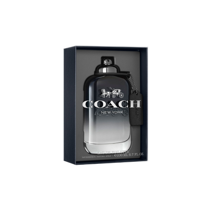 Coach New York Eau de Toilette 200ML Para Hombre