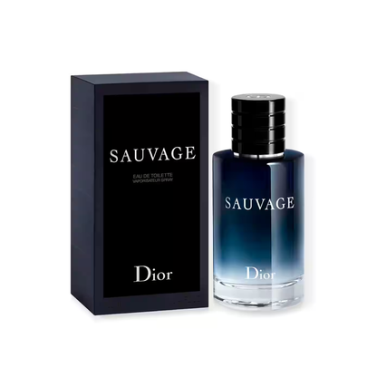 Dior Sauvage 100ML Eau de Toilette Para Hombre
