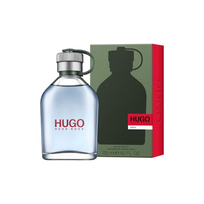 Hugo Boss Green  Eau de Toilette Para Hombre