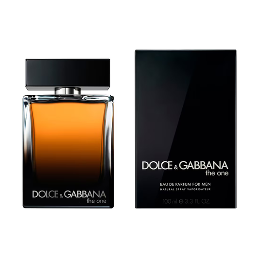Dolce & Gabbana The One 100ML Eau de Pafum Para Hombre