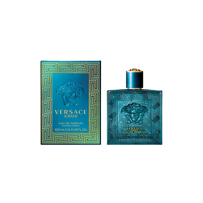 Versace Eros Eau de Parfum Para Hombre